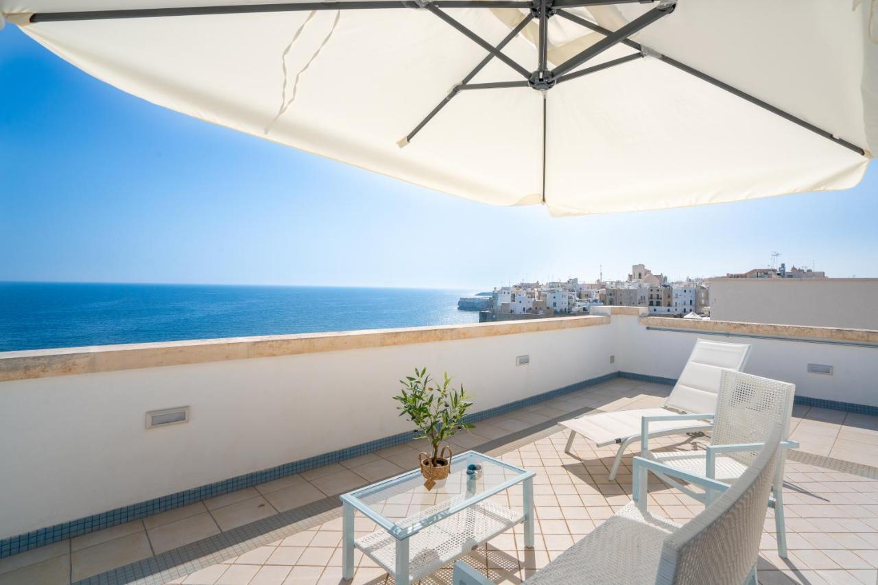 Donnamaria - Dimora Vista Mare Hotel Polignano a Mare Exterior photo