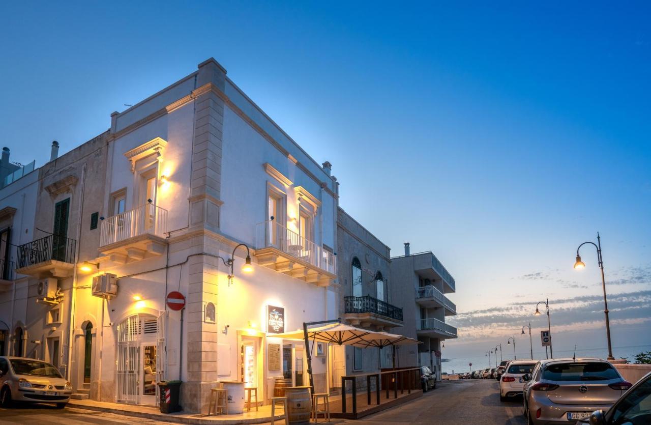 Donnamaria - Dimora Vista Mare Hotel Polignano a Mare Exterior photo